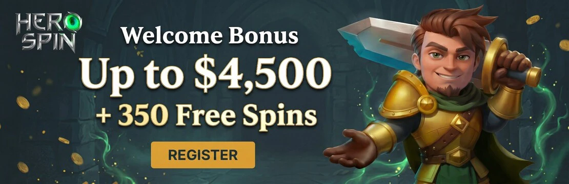 Herospin Casino